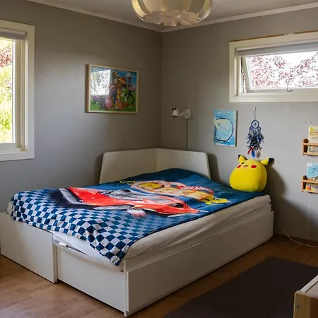 Vakantiehuis Sunny, Family-friendly Near Zoo & Local Beaches Kristiansand